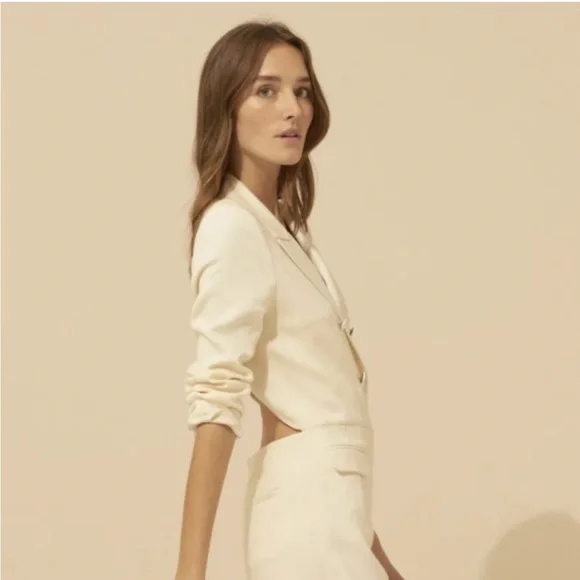 Celia Jumpsuit by ba&sh - Picture 4 of 6